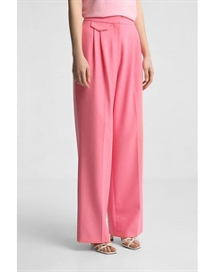 Брюки свободного кроя Hugo