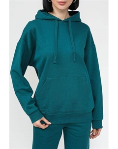 Худи хлопковое с карманом Colorplay