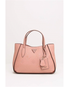 Сумка сэтчел с тиснением логотипа Keandra Guess