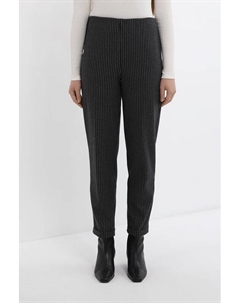 Брюки в полоску с отворотами Ovs