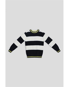 Джемпер хлопковый в полоску Ovs