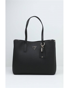 Сумка-шоппер с логотипом Meridian Guess