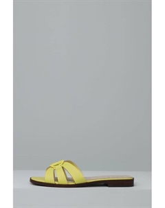 Сабо кожаное Guess