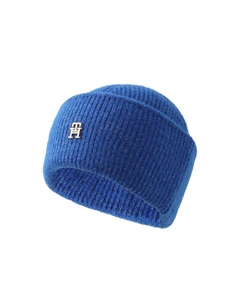 Шапка с отворотом Tommy hilfiger