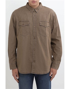 Рубашка хлопковая с карманами Levi's®