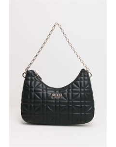 Сумка хобо стеганая Assia Guess