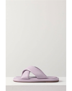 Сабо кожаные Ever be