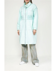 Плащ с воротником стойкой приталенный Esprit casual