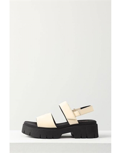 Кожаные сандалии Hugo