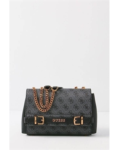 Сумка кросс-боди с принтом бренда Sestri Guess