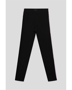 Легинсы хлопковые с тесьмой Ovs