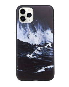 Чехол для iPhone 11Pro Море Kawaii factory