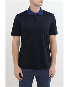 Поло хлопковое Boss