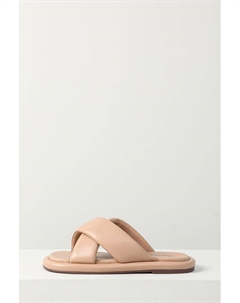 Сабо кожаные Ever be