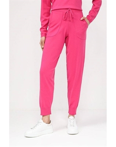 Брюки трикотажные с карманами Belucci