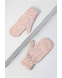 Шерстяные варежки из ангоры Belucci