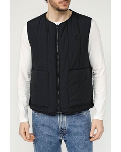 Жилет на молнии утепленный Hugo