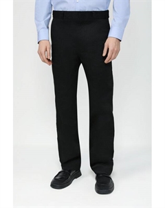 Брюки прямого кроя Hugo