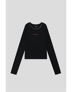 Хлопковый лонгслив Ovs