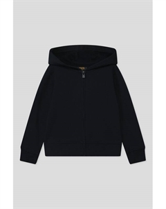 Толстовка хлопковая на молнии Ovs