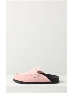 Сабо кожаные Ever be