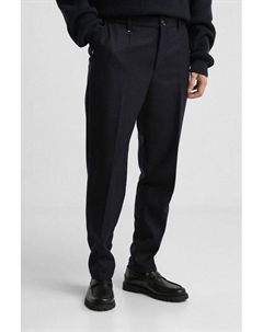 Брюки шерстяные Boss