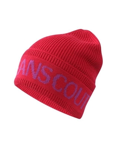 Шапка бини с логотипом бренда Versace jeans couture