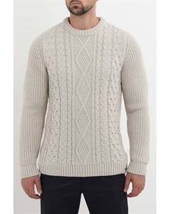 Джемпер текстурной вязки Superdry