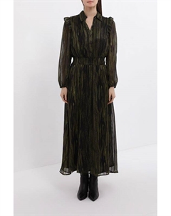 Платье на эластичном поясе с рюшами Ovs