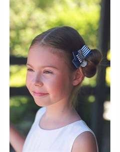 Заколка для волос Регата Malina by андерсен