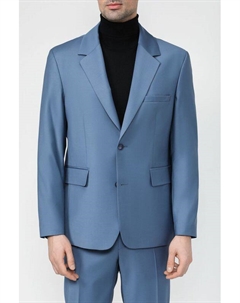 Пиджак однобортный с добавлением шерсти D.molina