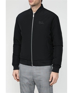 Куртка бомбер с логотипом Karl lagerfeld