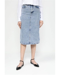 Юбка джинсовая прямого кроя Sabrina scala