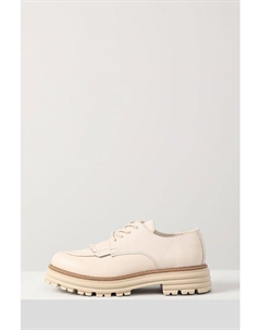 Полуботинки кожаные Ever be