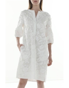 Платье хлопковое ажурное Cinque