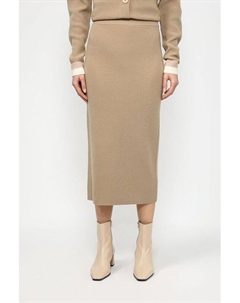 Юбка миди трикотажная Sabrina scala