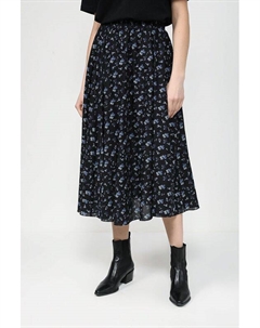Юбка расклешенная с цветочным принтом Belucci