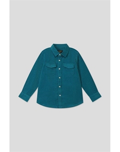 Хлопковая рубашка с карманами Ovs