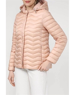 Куртка утепленная с капюшоном Geox