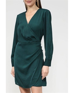 Платье с V-вырезом и имитацией запаха Ovs