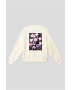 Свитшот с принтом S.oliver