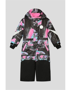 Комбинезон с эластичными манжетами и флисовой подкладкой Oldos