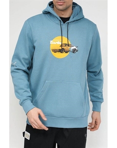 Худи с принтом Puma