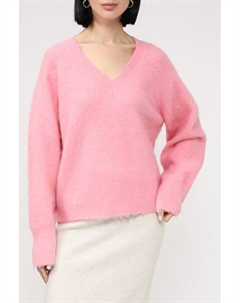 Пуловер с V-вырезом Ipekyol