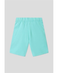 Шорты хлопковые на эластичном поясе Gioco