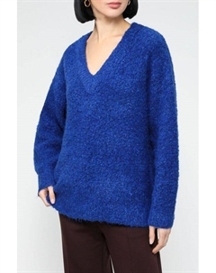 Пуловер с V-вырезом Twist