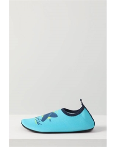 Тапочки для купания с принтом Mursu