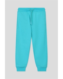 Хлопковые брюки на эластичном поясе Ovs