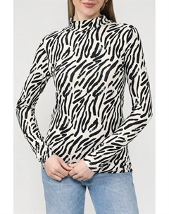 Водолазка с принтом S.oliver