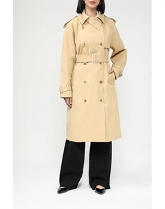 Тренч классический на поясе Belucci
